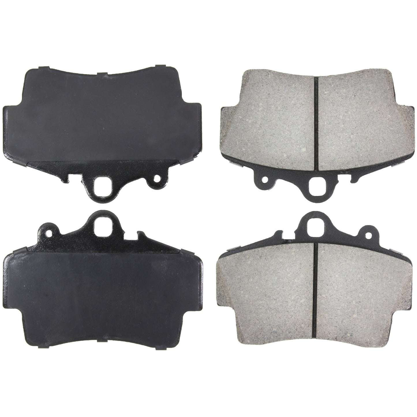 StopTech Sport Brake Pads With Shims And Hardware