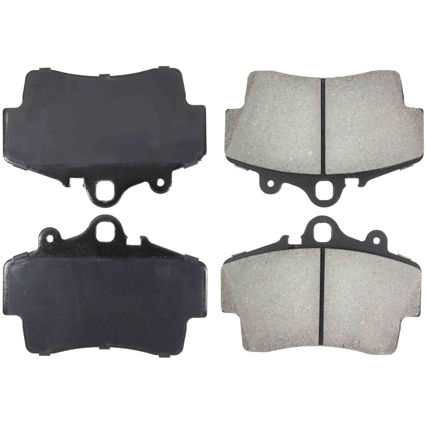StopTech Sport Brake Pads With Shims And Hardware