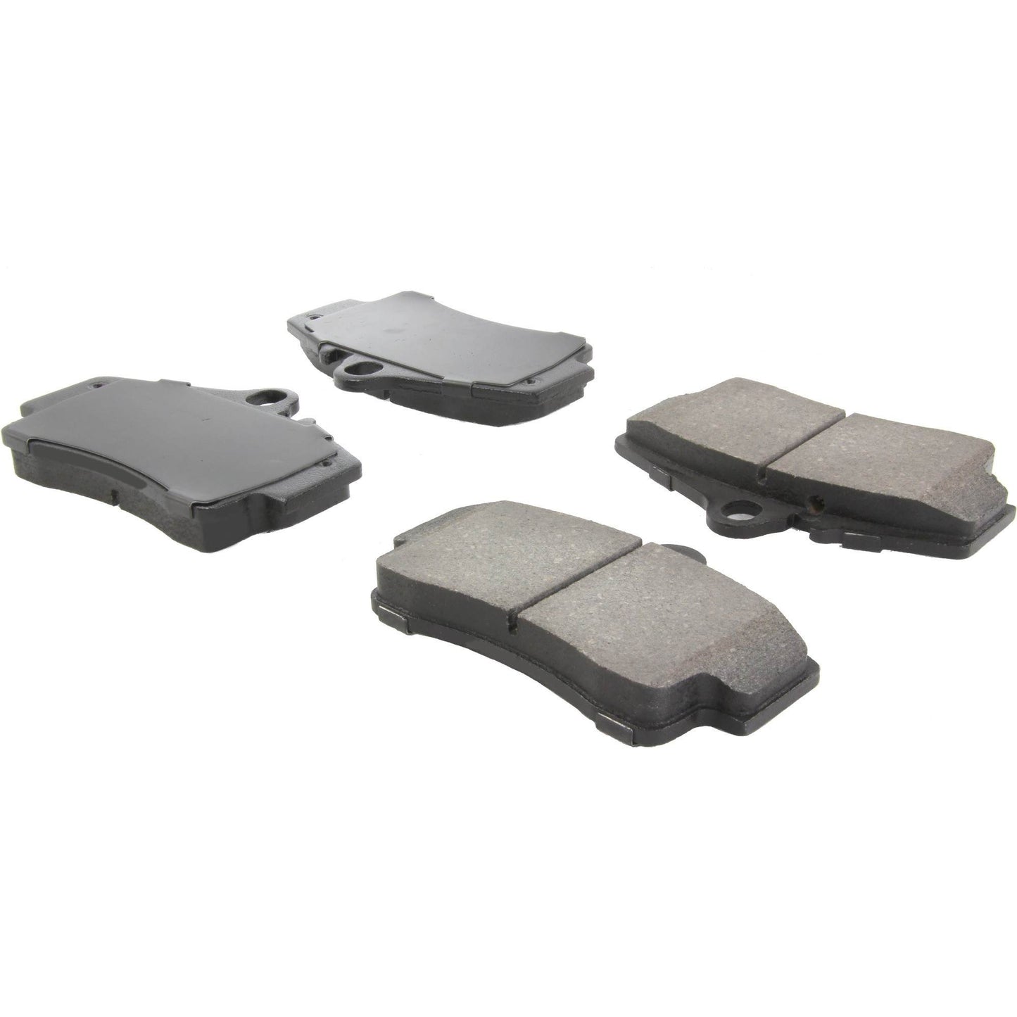 StopTech Sport Brake Pads With Shims And Hardware
