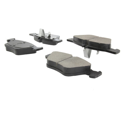 StopTech Sport Brake Pads With Shims And Hardware