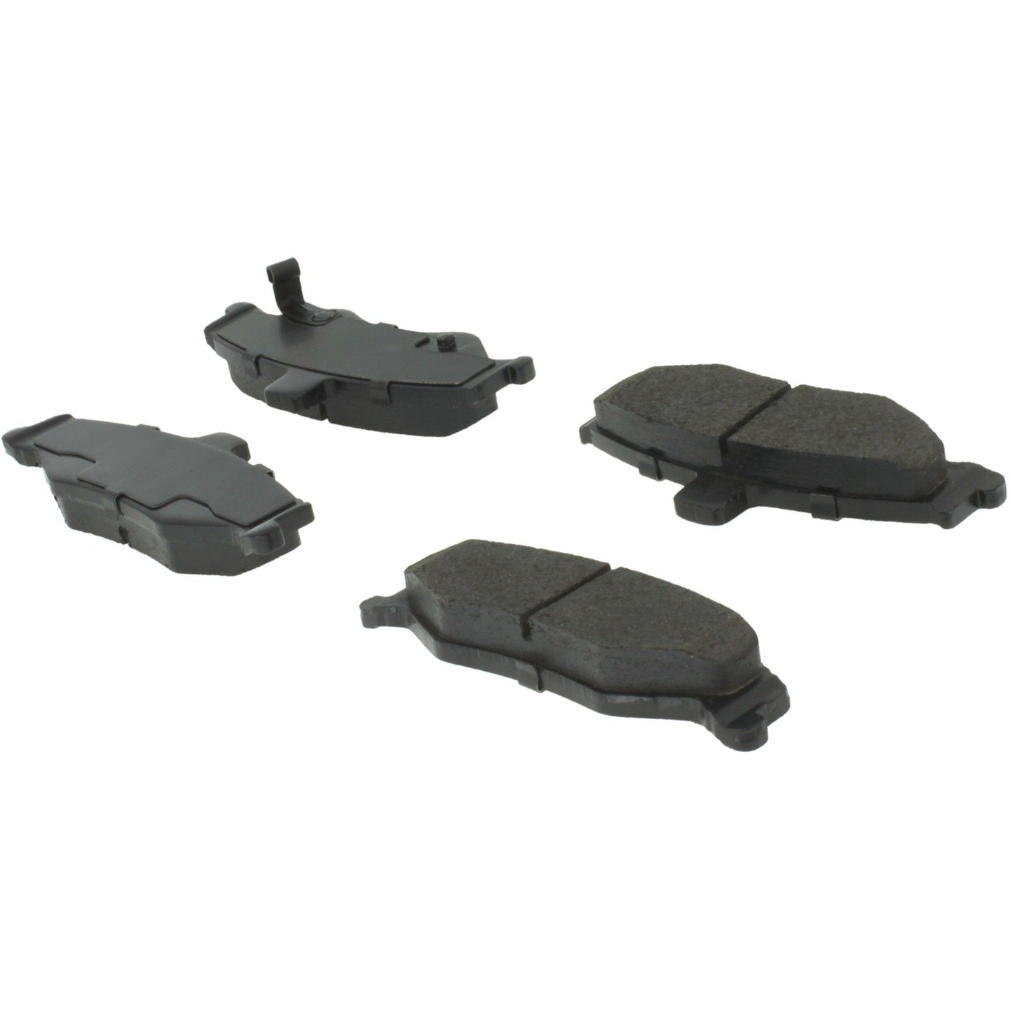 StopTech Sport Brake Pads With Shims And Hardware