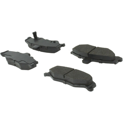 StopTech Sport Brake Pads With Shims And Hardware