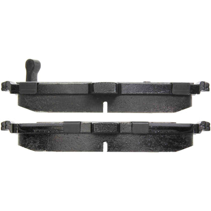 StopTech Sport Brake Pads With Shims And Hardware
