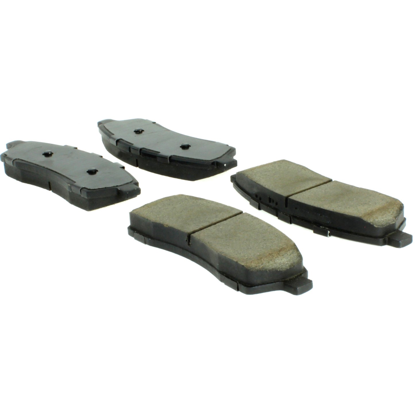 StopTech Sport Brake Pads With Shims And Hardware