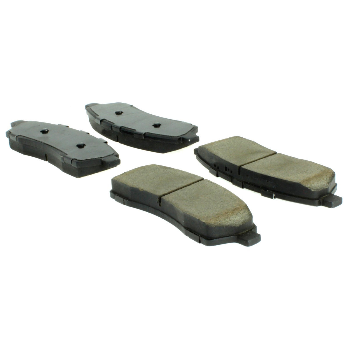 StopTech Sport Brake Pads With Shims And Hardware