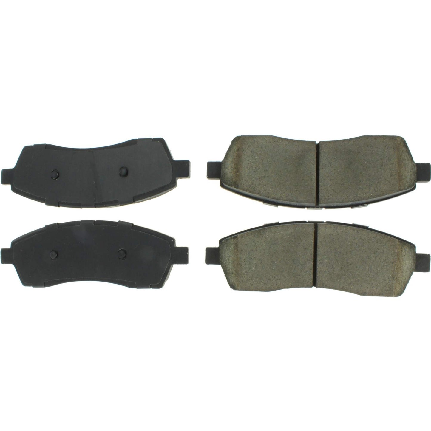 StopTech Sport Brake Pads With Shims And Hardware
