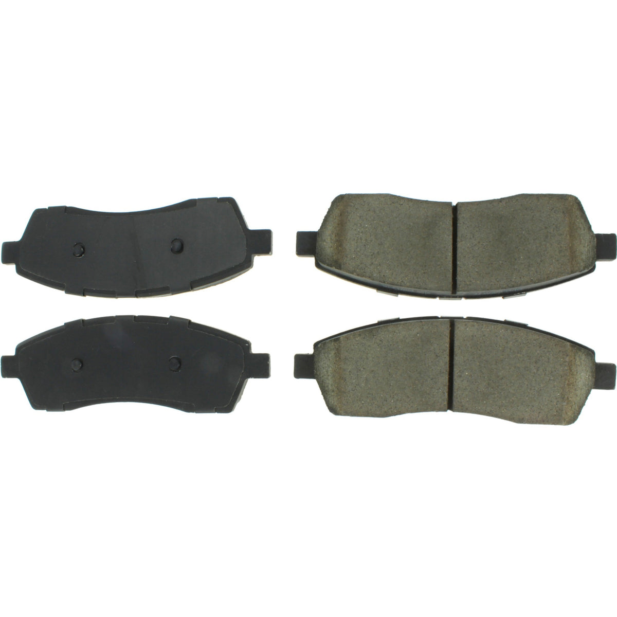 StopTech Sport Brake Pads With Shims And Hardware