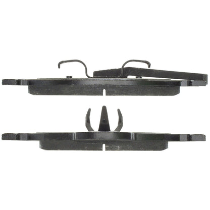 StopTech Sport Brake Pads With Shims And Hardware