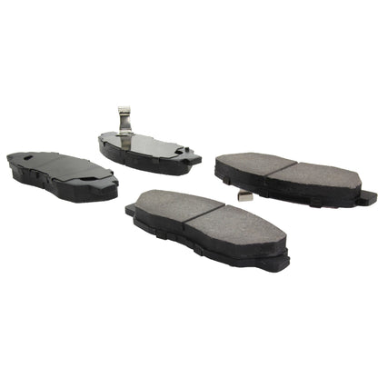 StopTech Sport Brake Pads With Shims And Hardware