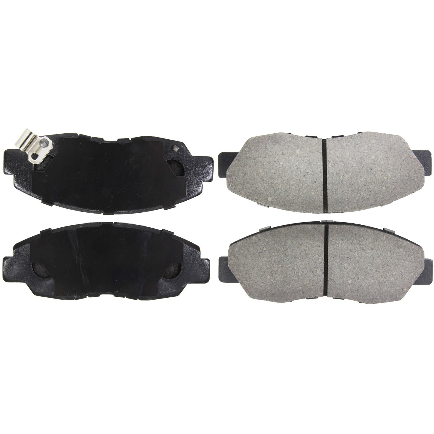 StopTech Sport Brake Pads With Shims And Hardware