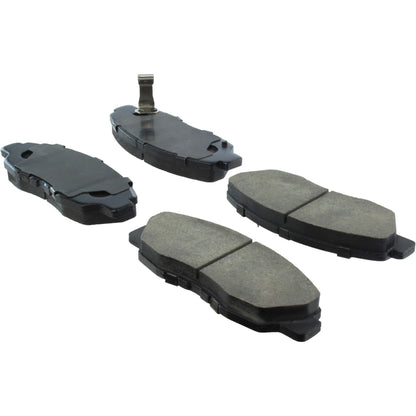 StopTech Sport Brake Pads With Shims And Hardware