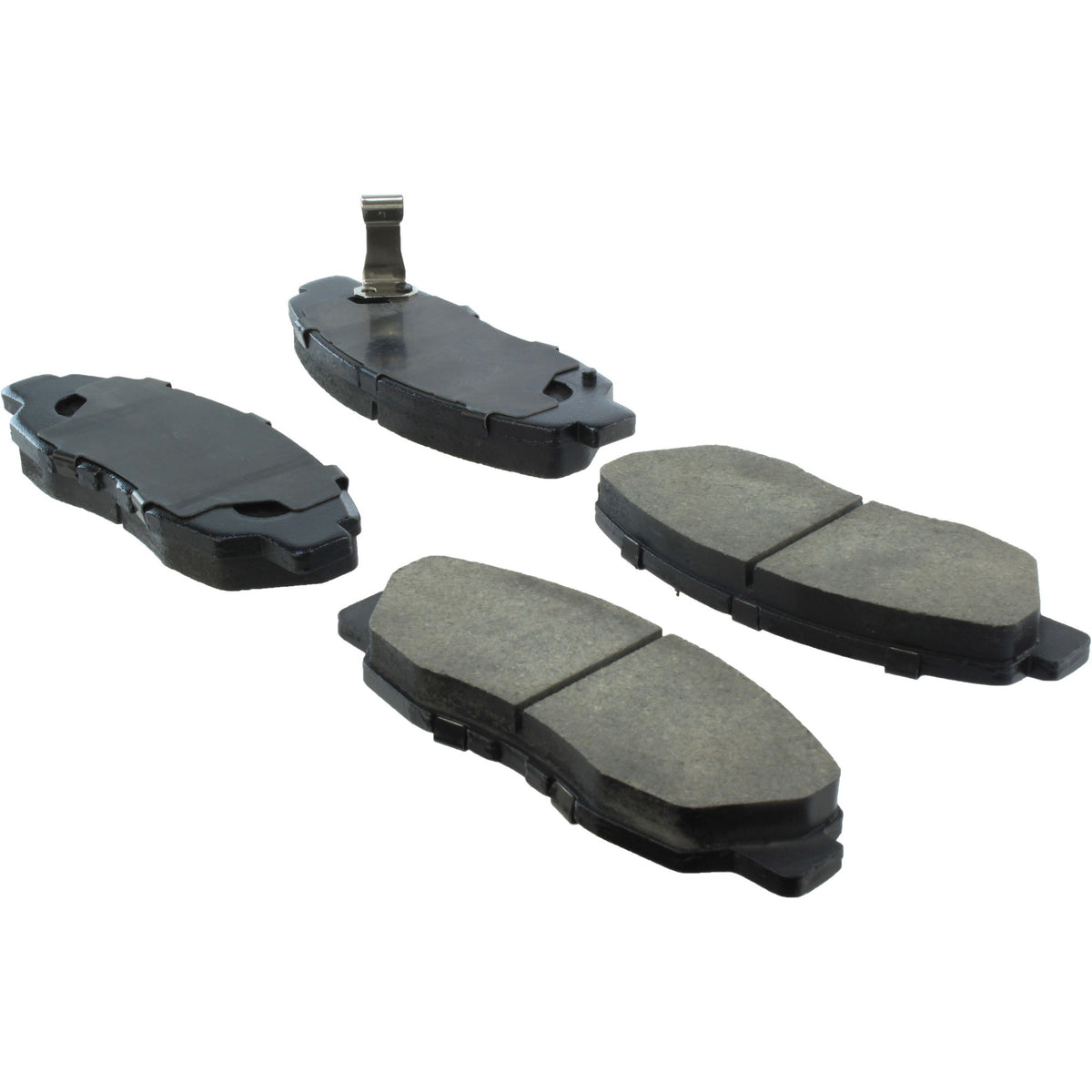 StopTech Sport Brake Pads With Shims And Hardware