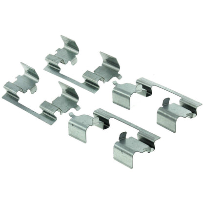 StopTech Sport Brake Pads With Shims And Hardware