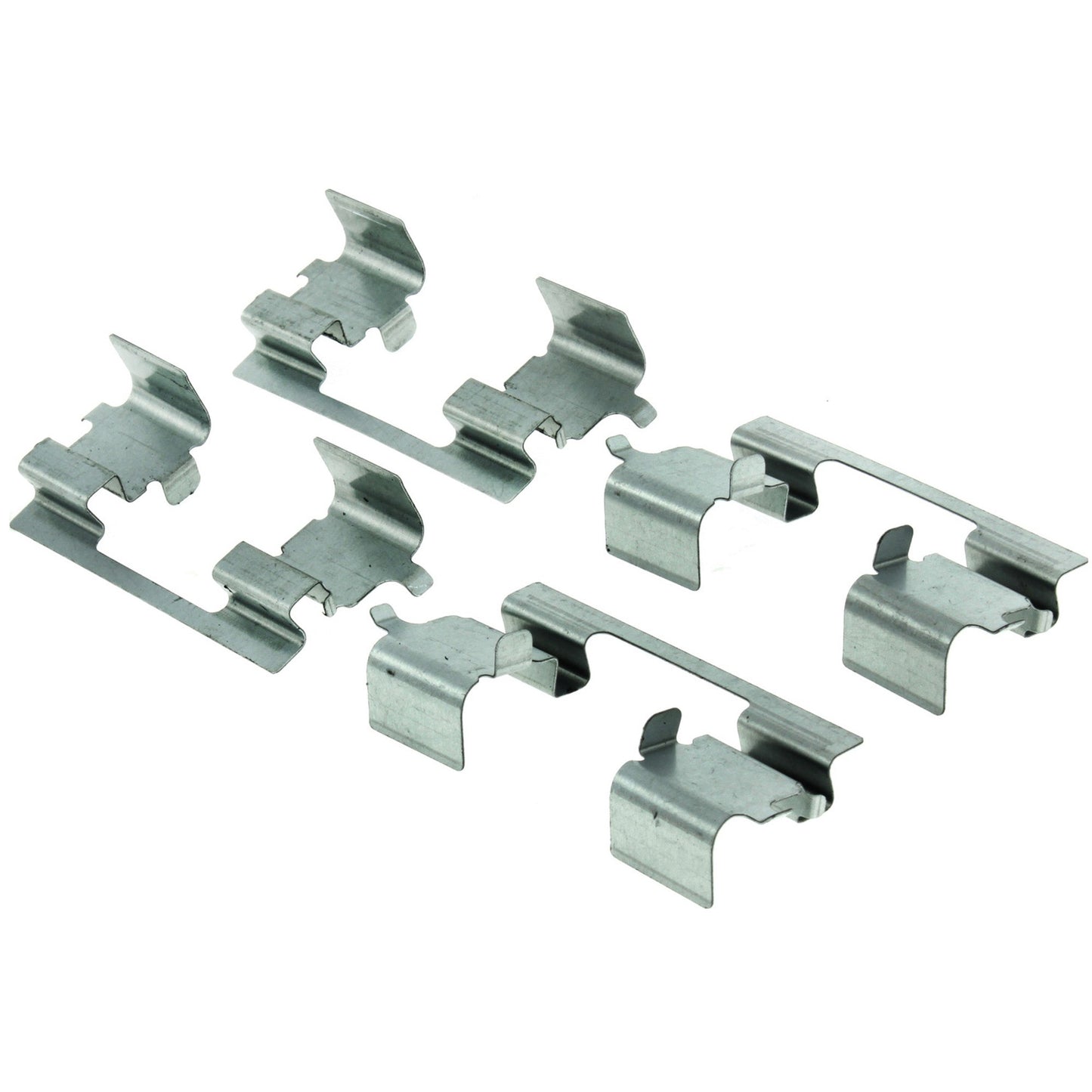 StopTech Sport Brake Pads With Shims And Hardware