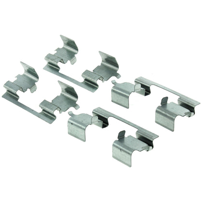 StopTech Sport Brake Pads With Shims And Hardware