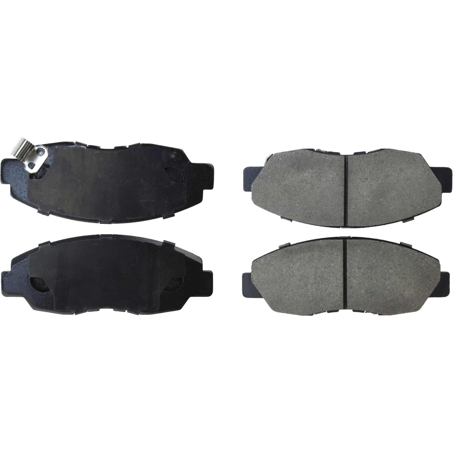 StopTech Sport Brake Pads With Shims And Hardware