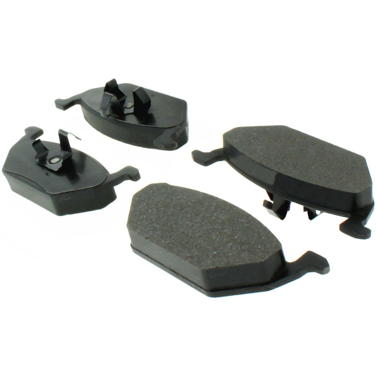 StopTech Sport Brake Pads With Shims And Hardware