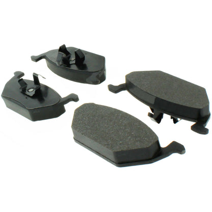 StopTech Sport Brake Pads With Shims And Hardware