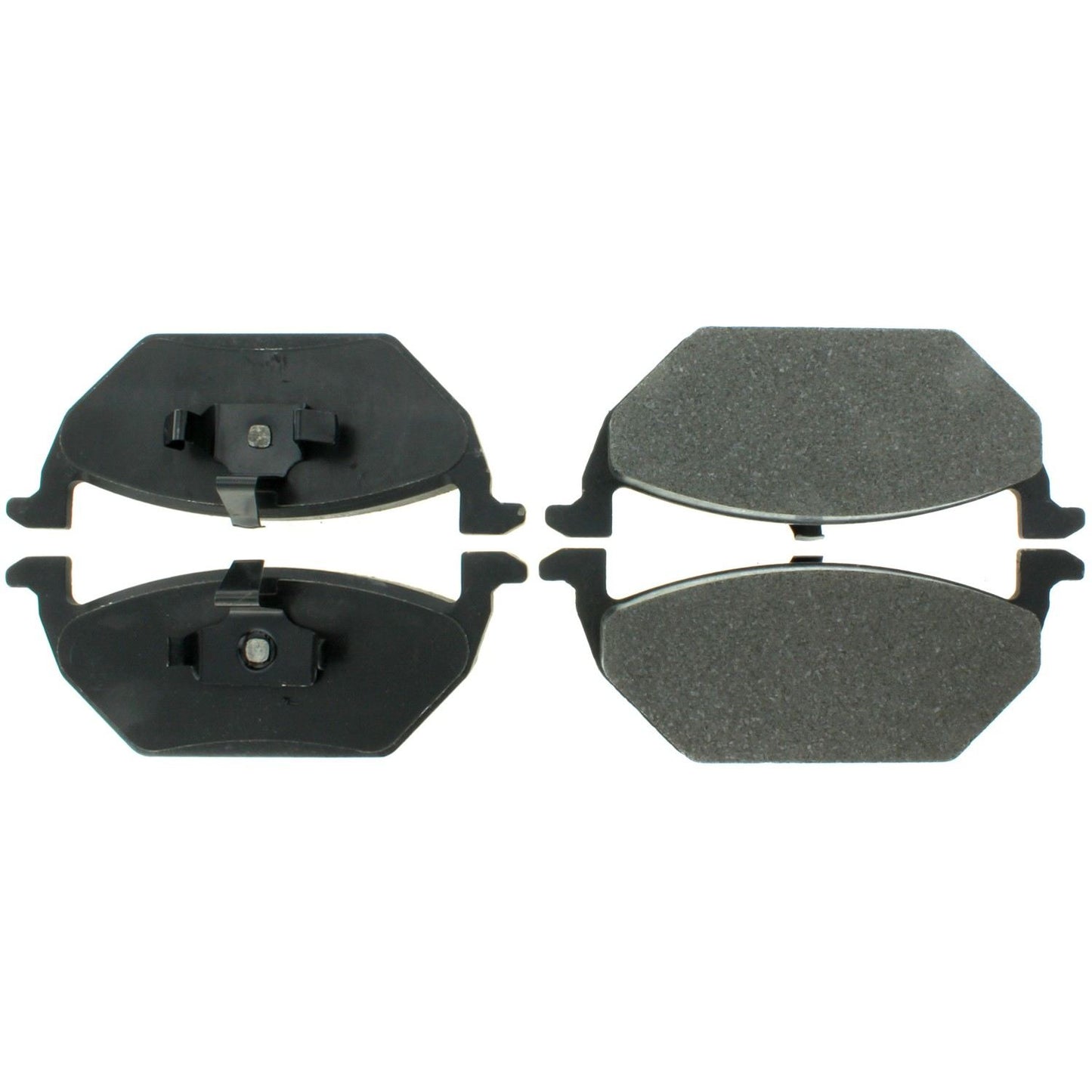 StopTech Sport Brake Pads With Shims And Hardware