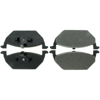 StopTech Sport Brake Pads With Shims And Hardware