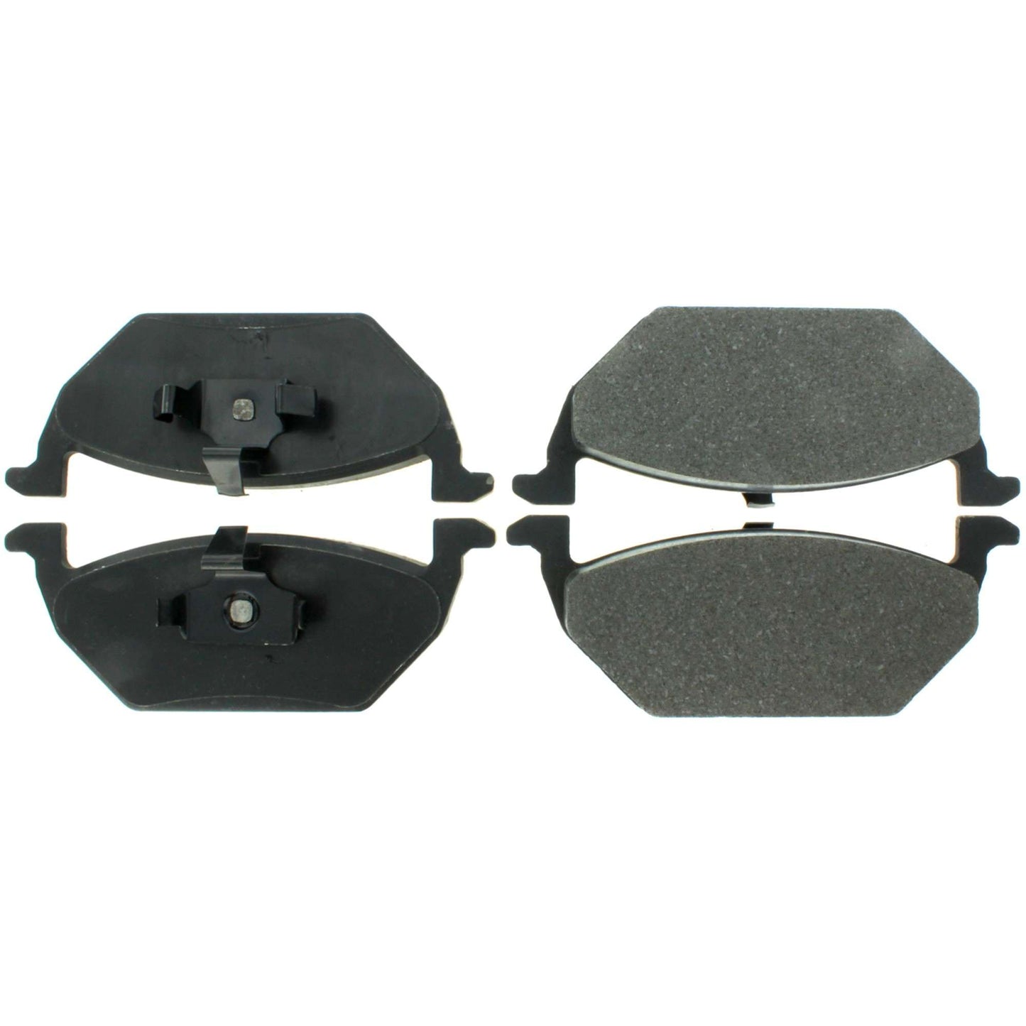 StopTech Sport Brake Pads With Shims And Hardware