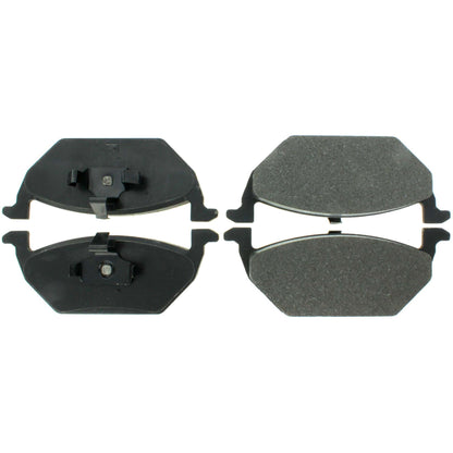 StopTech Sport Brake Pads With Shims And Hardware