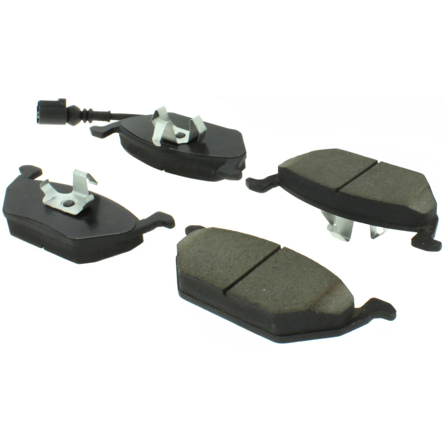 StopTech Sport Brake Pads With Shims And Hardware