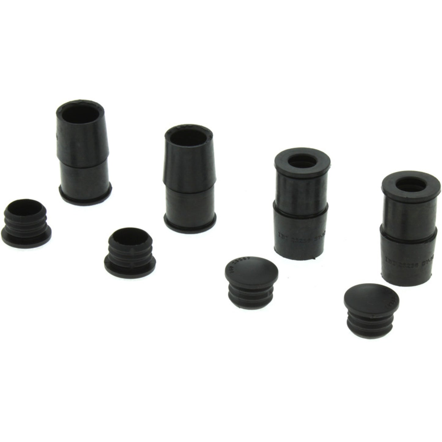 StopTech Sport Brake Pads With Shims And Hardware