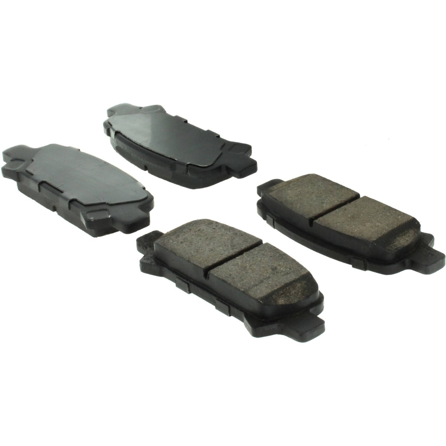 StopTech Sport Brake Pads With Shims And Hardware