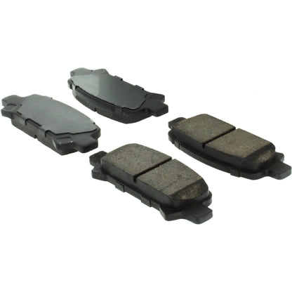 StopTech Sport Brake Pads With Shims And Hardware