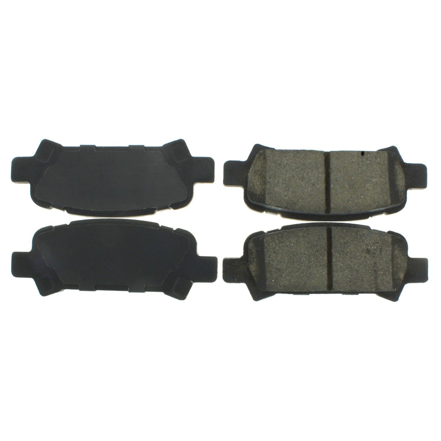 StopTech Sport Brake Pads With Shims And Hardware
