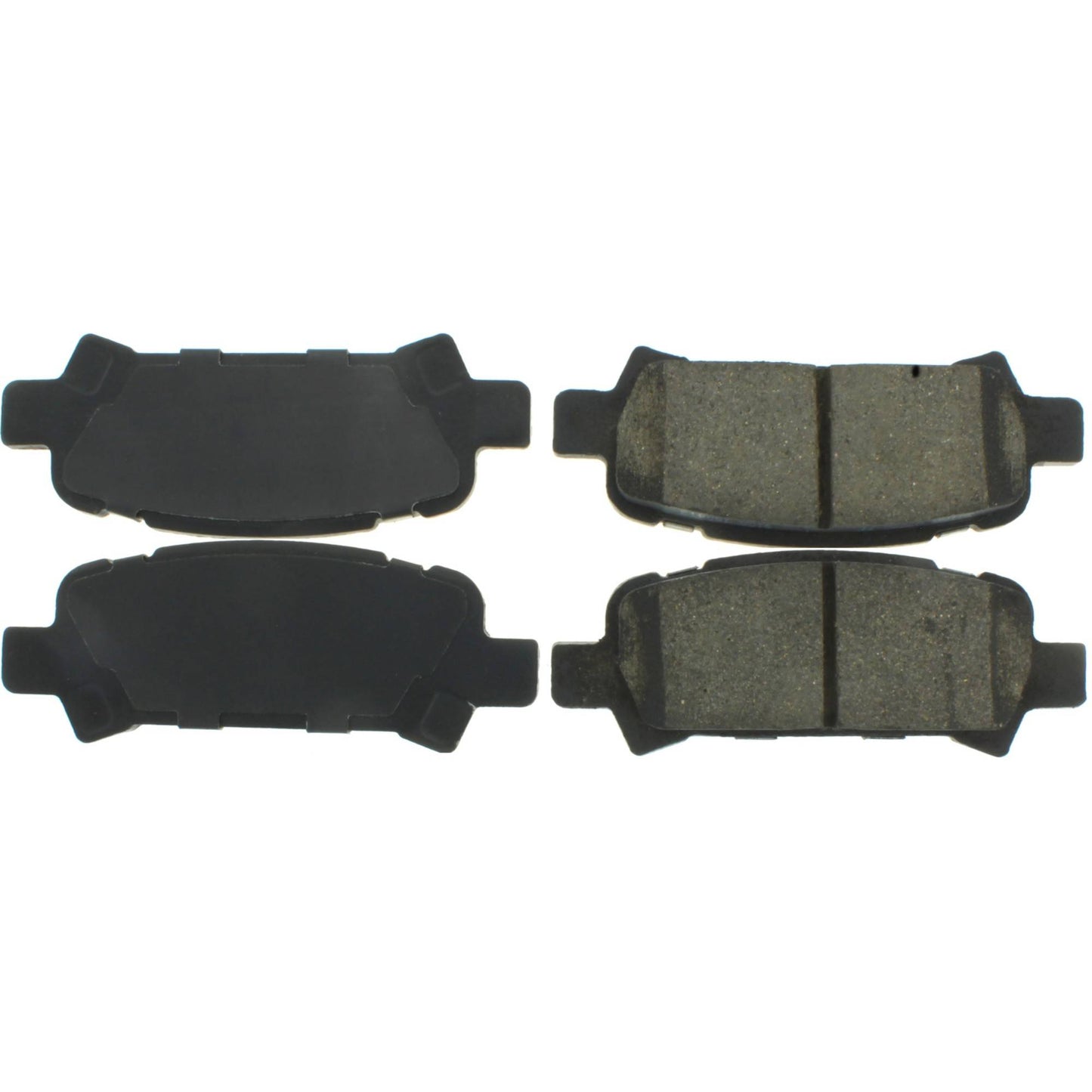 StopTech Sport Brake Pads With Shims And Hardware