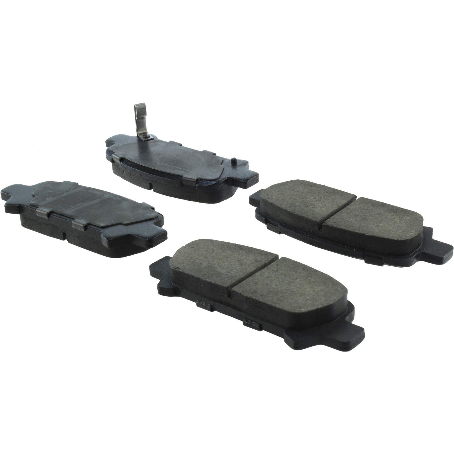 StopTech Sport Brake Pads With Shims And Hardware
