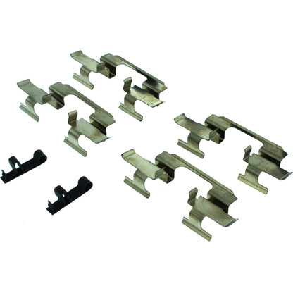 StopTech Sport Brake Pads With Shims And Hardware