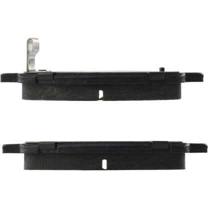 StopTech Sport Brake Pads With Shims And Hardware