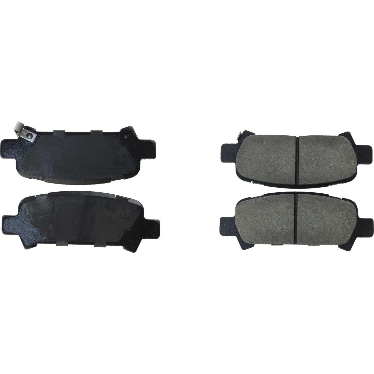 StopTech Sport Brake Pads With Shims And Hardware