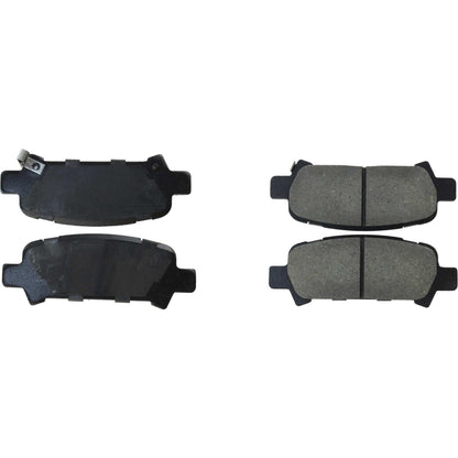 StopTech Sport Brake Pads With Shims And Hardware