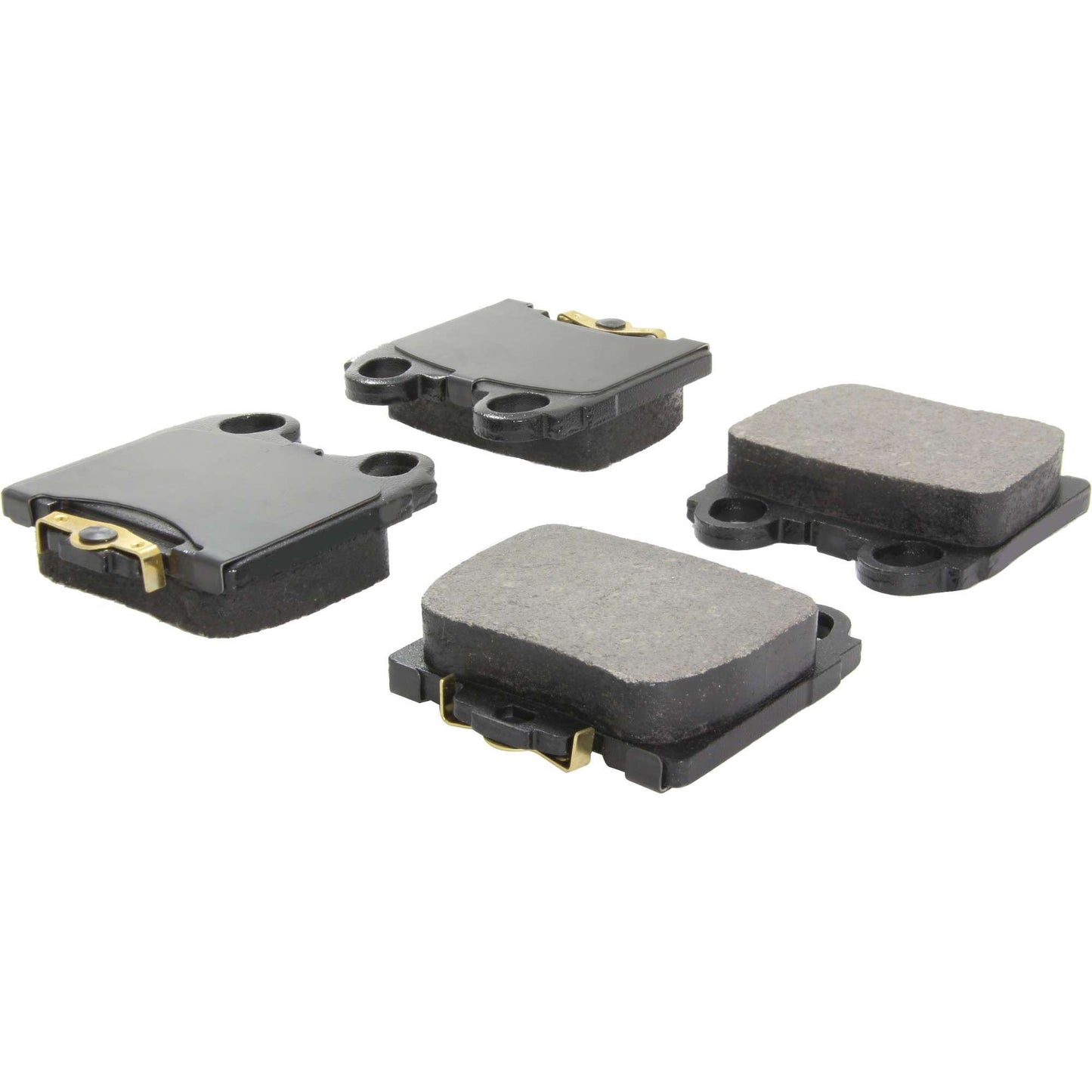 StopTech Sport Brake Pads With Shims And Hardware