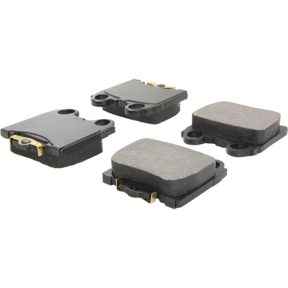 StopTech Sport Brake Pads With Shims And Hardware