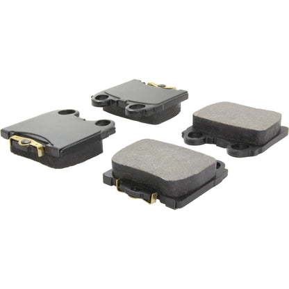 StopTech Sport Brake Pads With Shims And Hardware