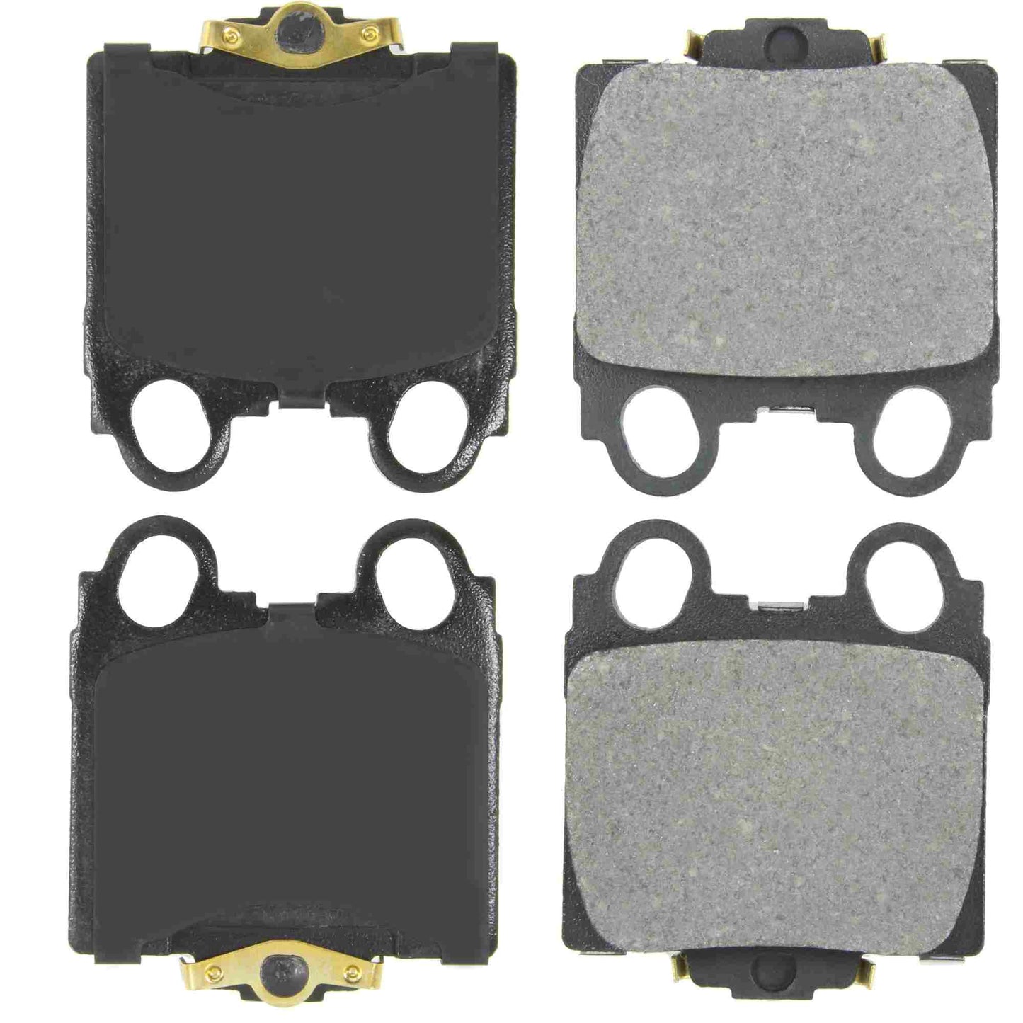 StopTech Sport Brake Pads With Shims And Hardware