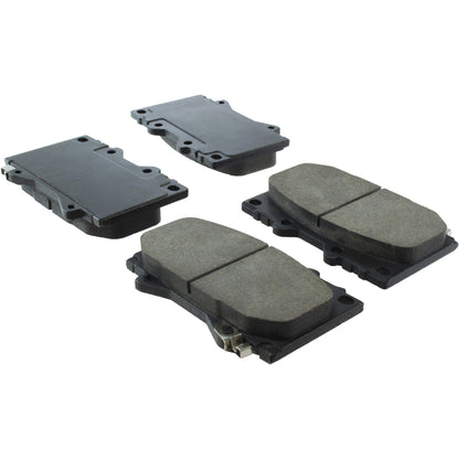 StopTech Sport Brake Pads With Shims And Hardware