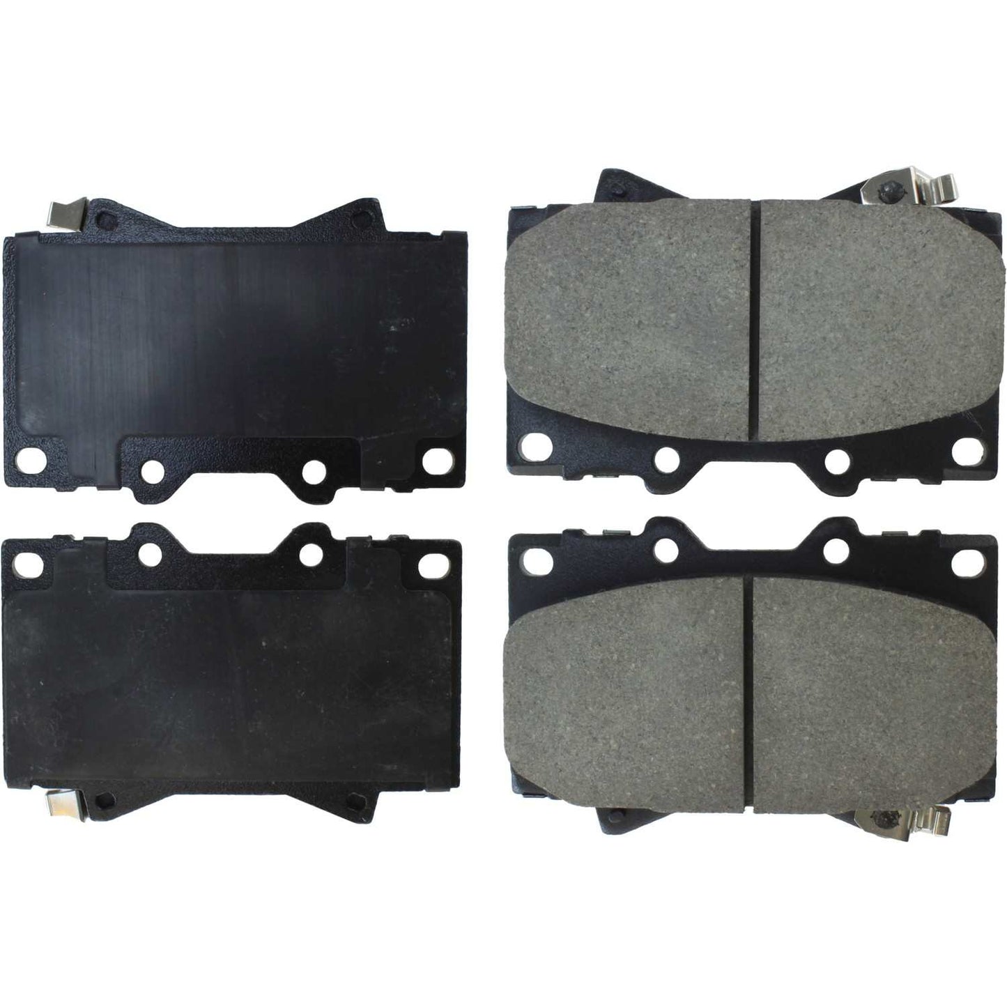StopTech Sport Brake Pads With Shims And Hardware