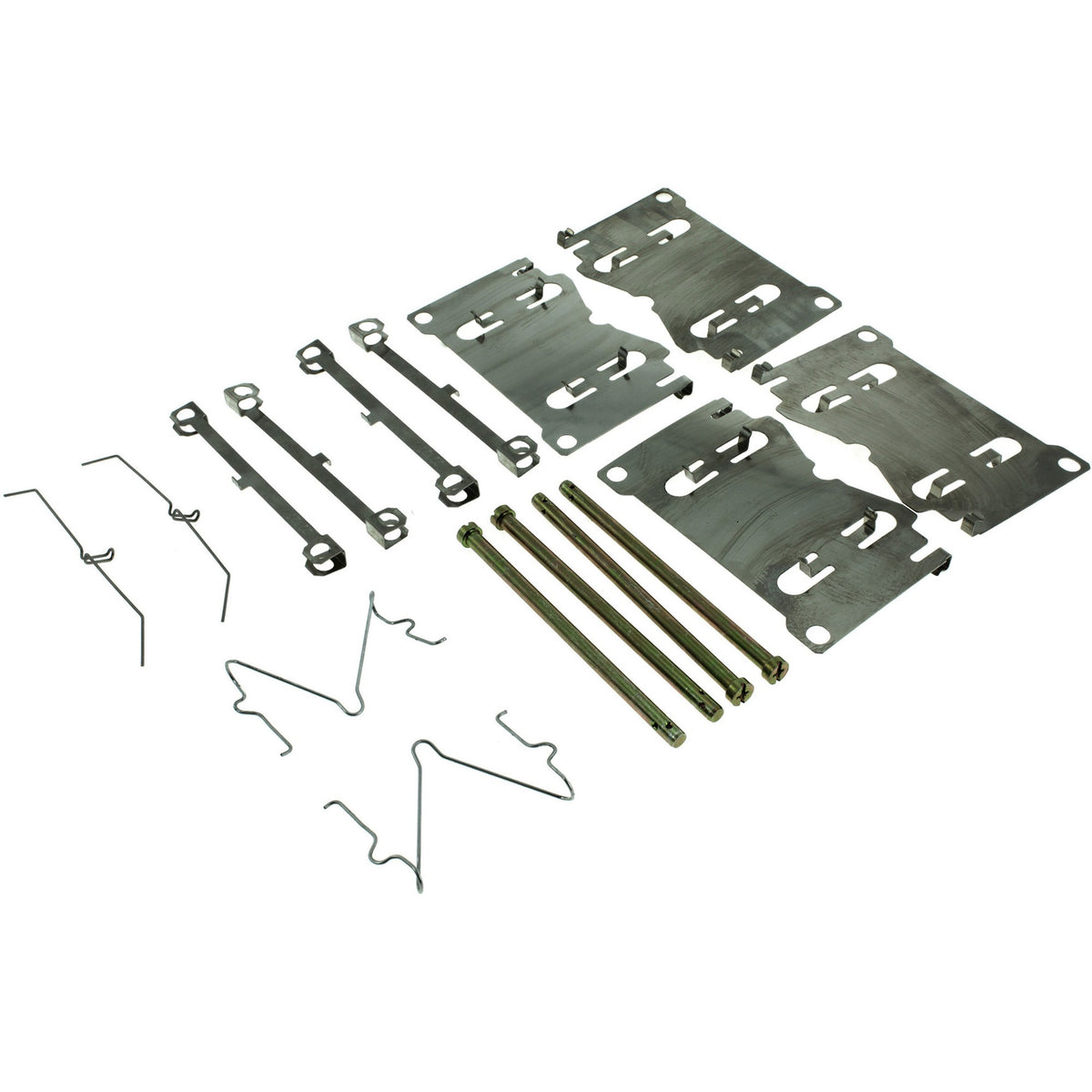 StopTech Sport Brake Pads With Shims And Hardware