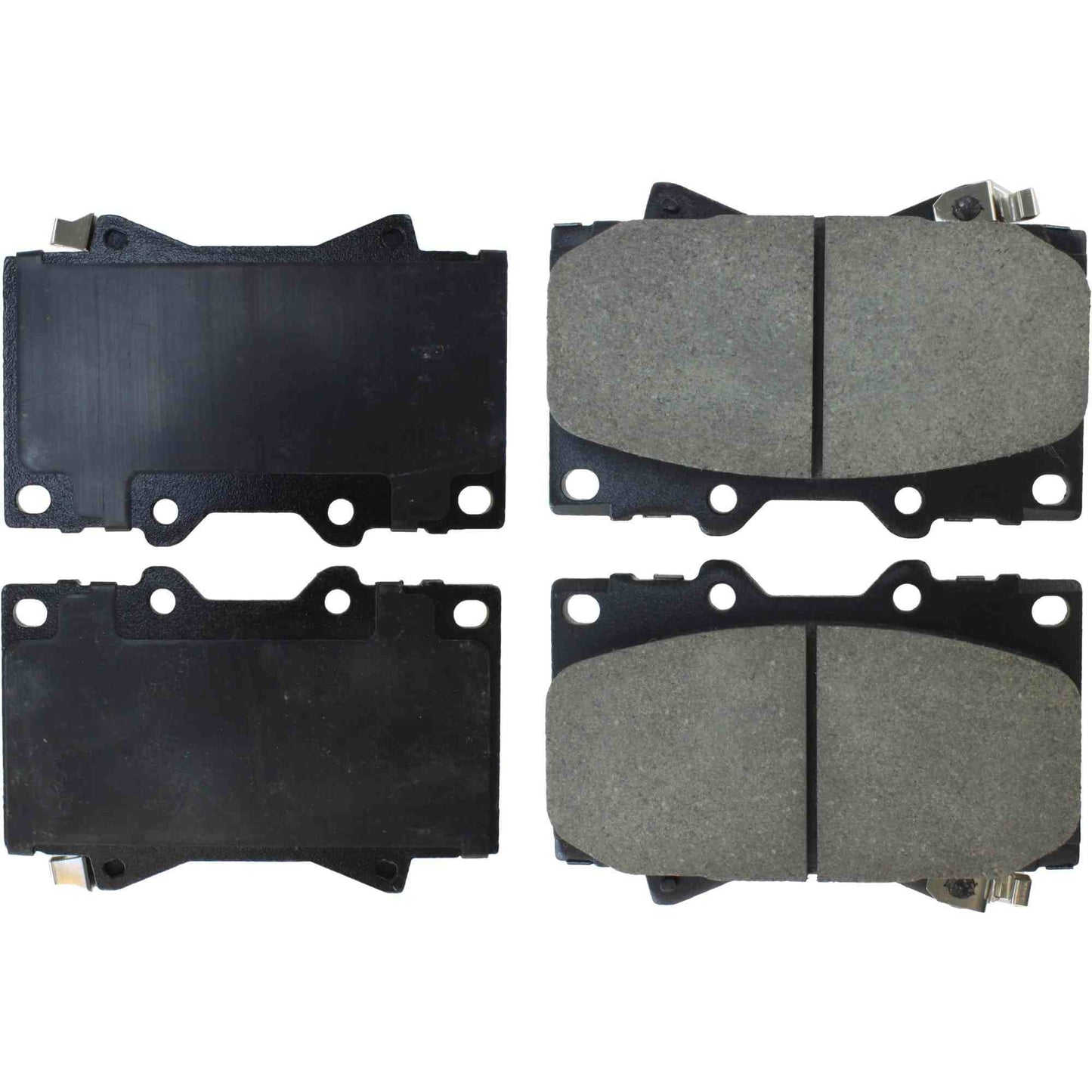 StopTech Sport Brake Pads With Shims And Hardware
