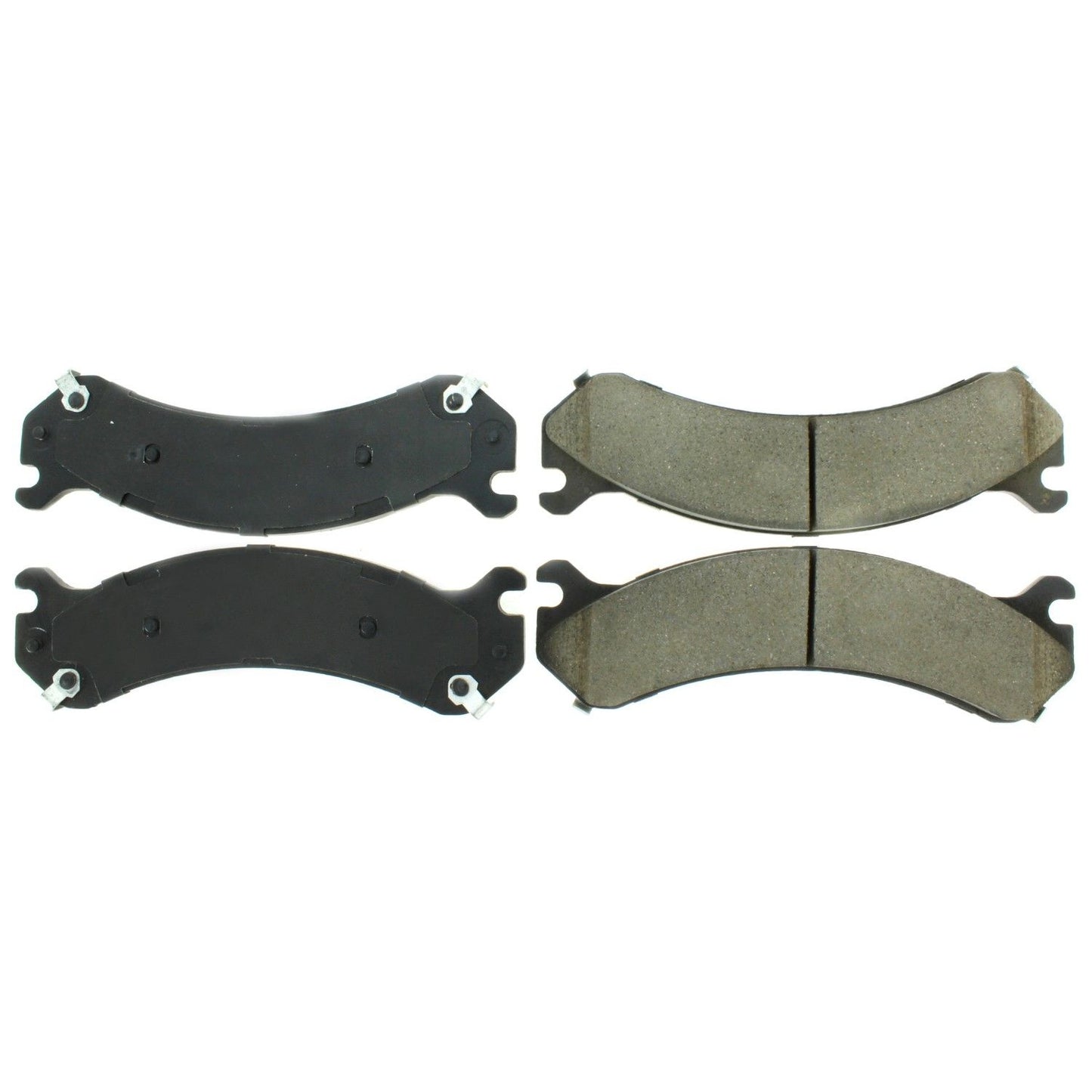 StopTech Sport Brake Pads With Shims And Hardware