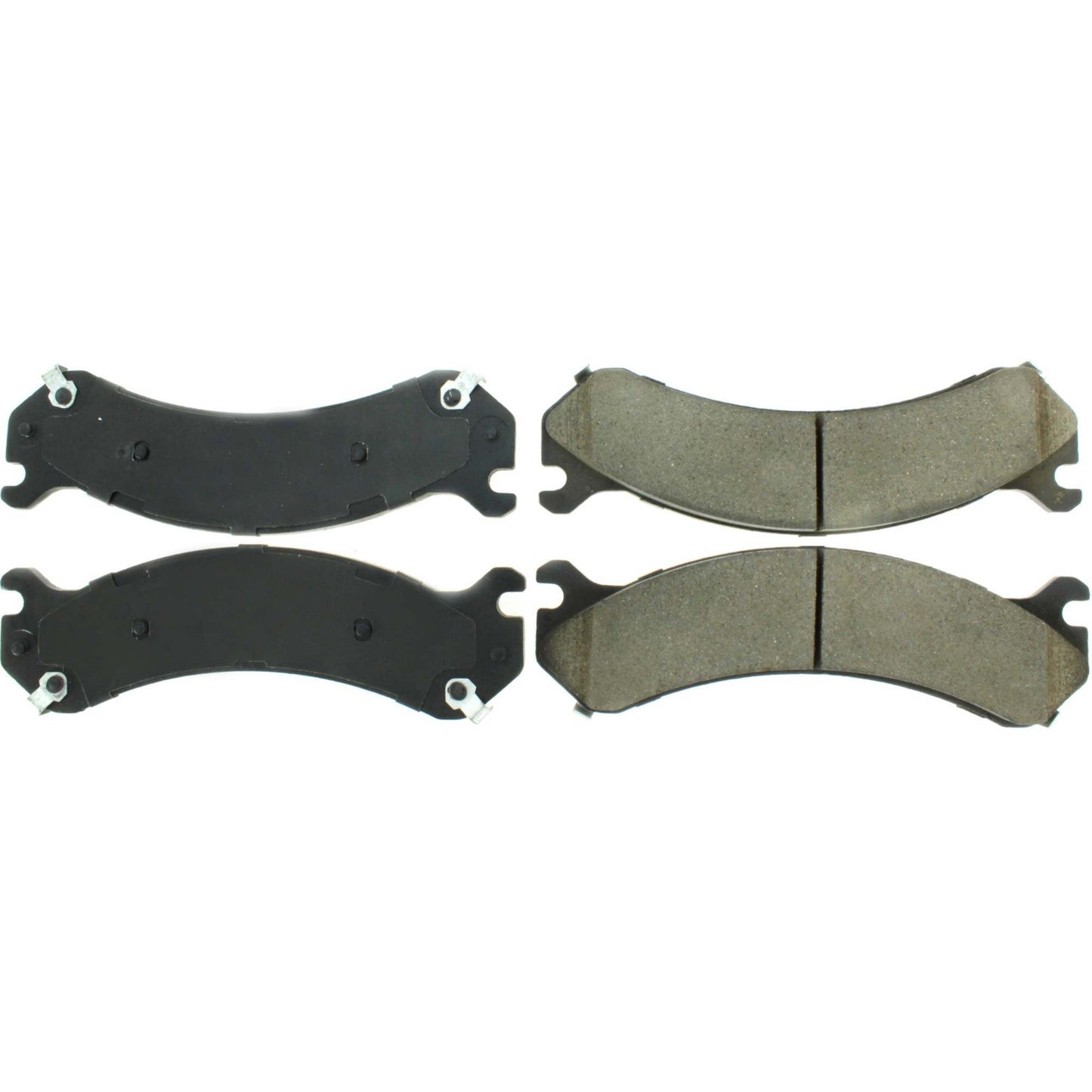 StopTech Sport Brake Pads With Shims And Hardware