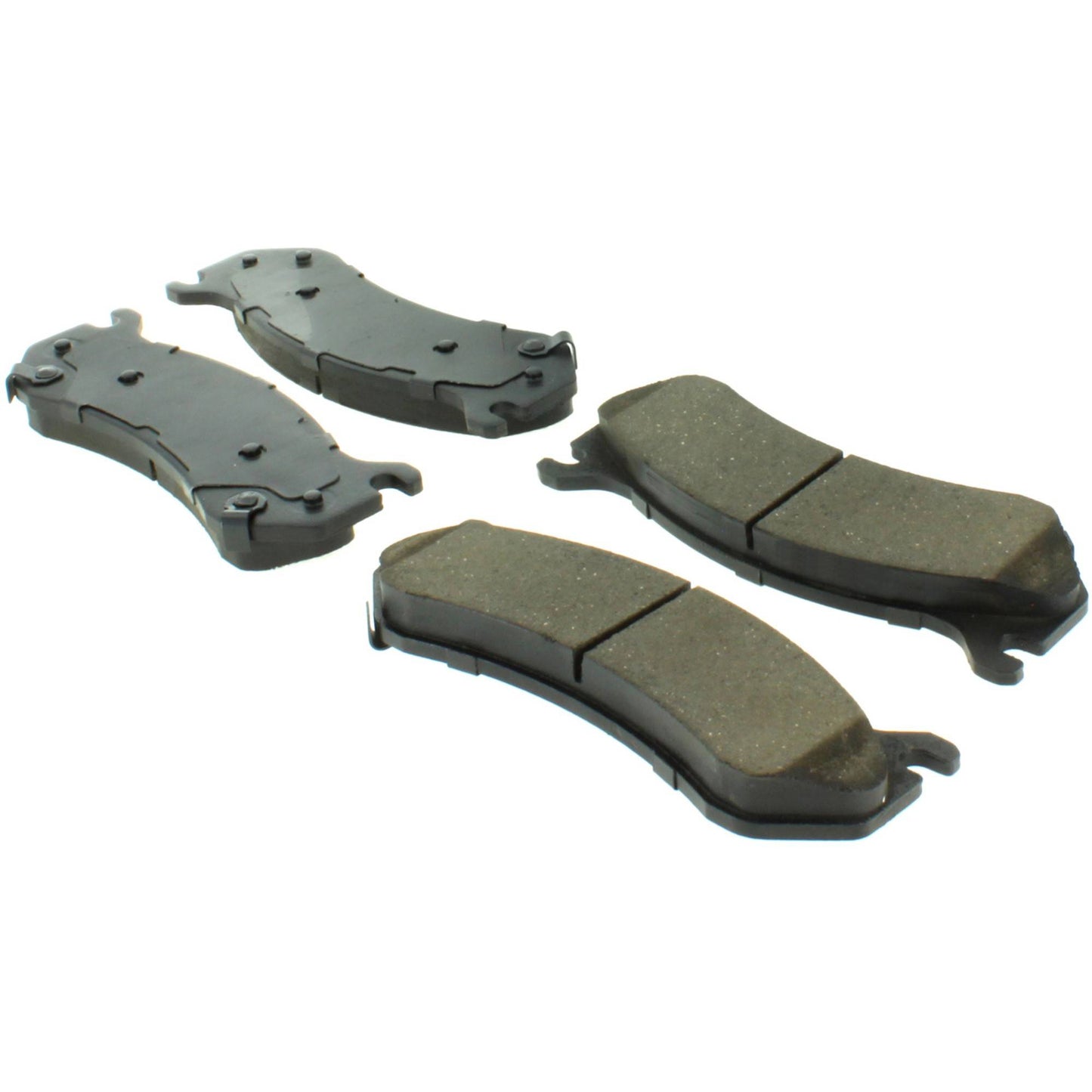 StopTech  Sport Brake Pads With Shims And Hardware
