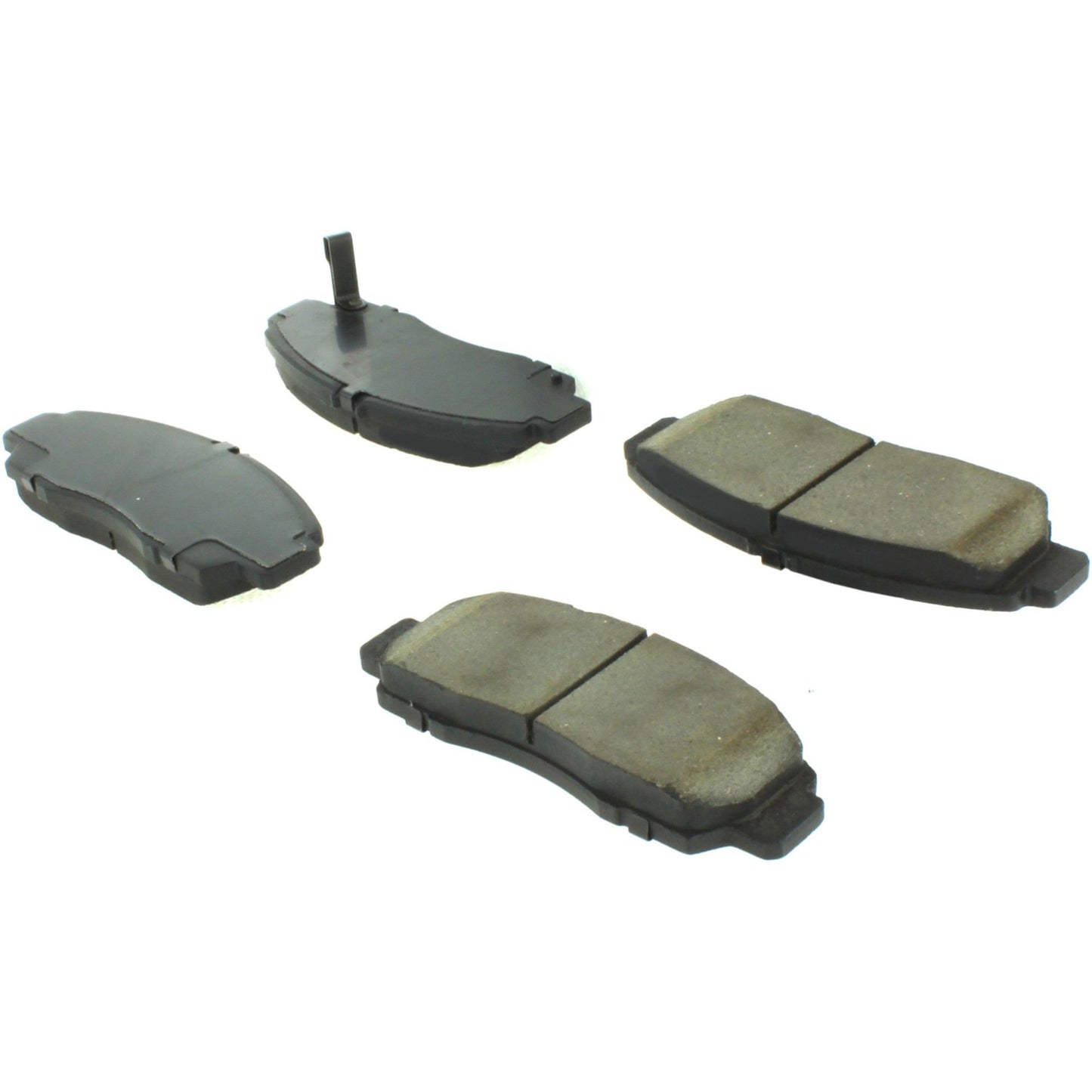 StopTech Sport Brake Pads With Shims And Hardware