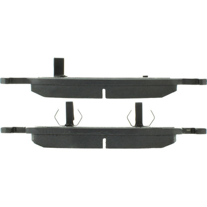 StopTech Sport Brake Pads With Shims And Hardware